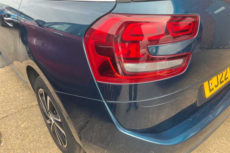 Used Citroen C4 Grand Picasso 2022 for sale - 76155081: Photo 48