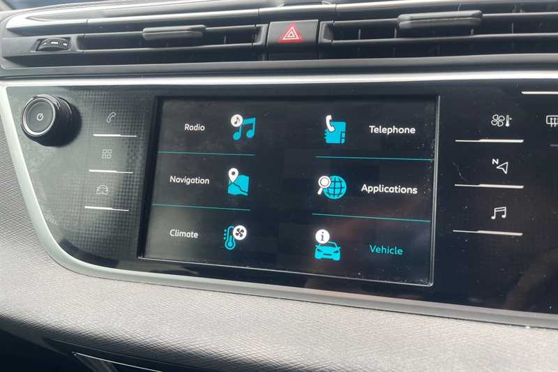 Used Citroen C4 Grand Picasso 2022 for sale - 76155081: Photo 49