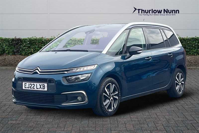 Used Citroen C4 Grand Picasso 2022 for sale - 76155081: Photo 7