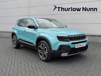 Used Jeep Avenger 2024 for sale - 79488331: Photo