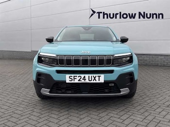 Used Jeep Avenger 2024 for sale - 79488331: Photo