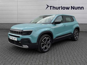 Used Jeep Avenger 2024 for sale - 79488331: Photo