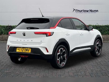 Used Vauxhall Mokka Electric 2022 for sale - 77178390: Photo