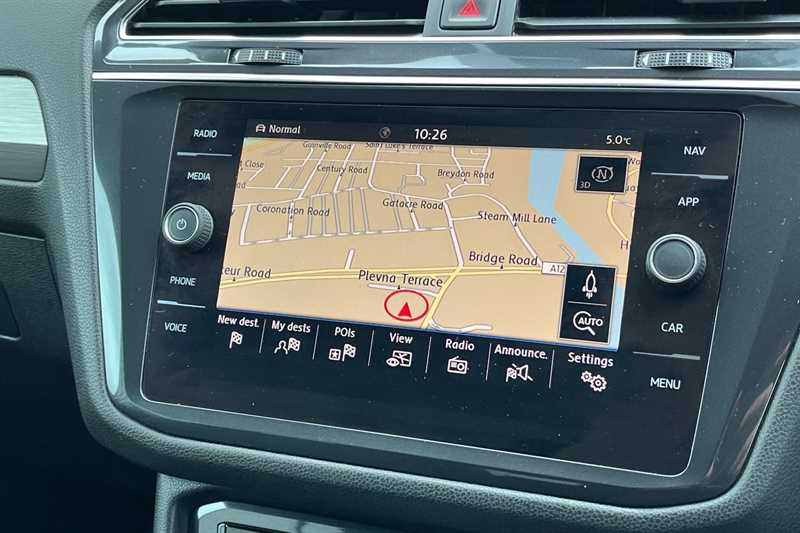 Used Volkswagen Tiguan Allspace 2020 for sale - 77471185: Photo 18