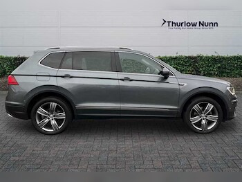 Used Volkswagen Tiguan Allspace 2020 for sale - 77471185: Photo