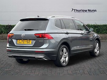 Used Volkswagen Tiguan Allspace 2020 for sale - 77471185: Photo