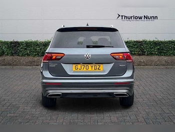 Used Volkswagen Tiguan Allspace 2020 for sale - 77471185: Photo