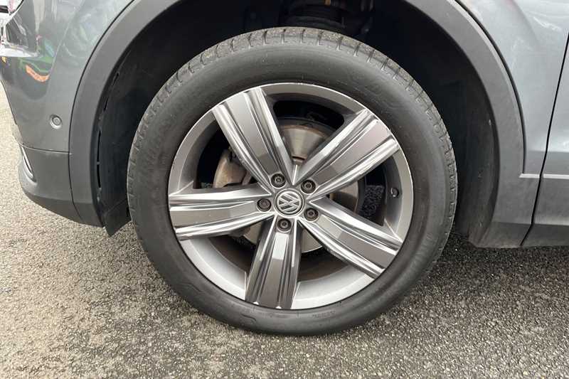 Used Volkswagen Tiguan Allspace 2020 for sale - 77471185: Photo 55