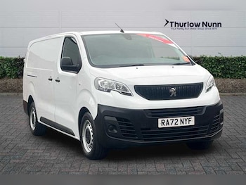 Peugeot Expert feature image