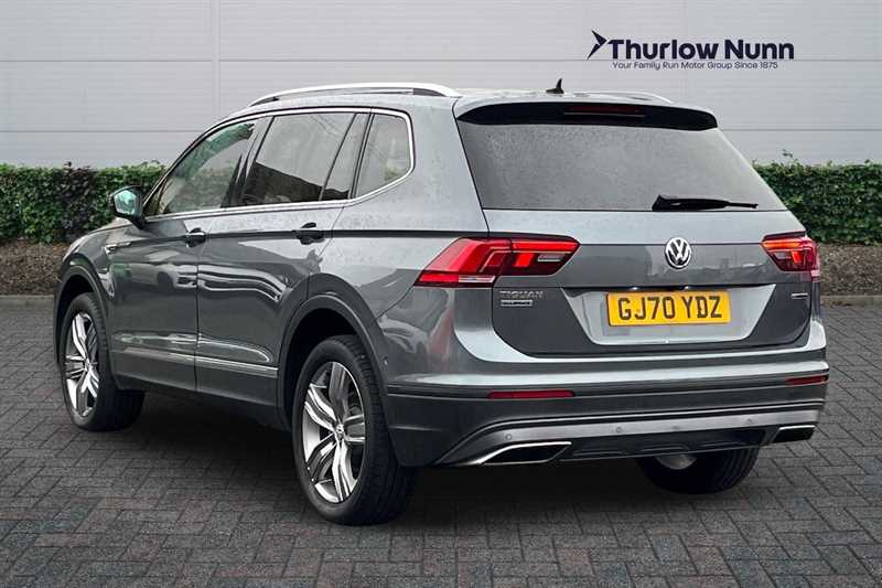 Used Volkswagen Tiguan Allspace 2020 for sale - 77146614: Photo 5
