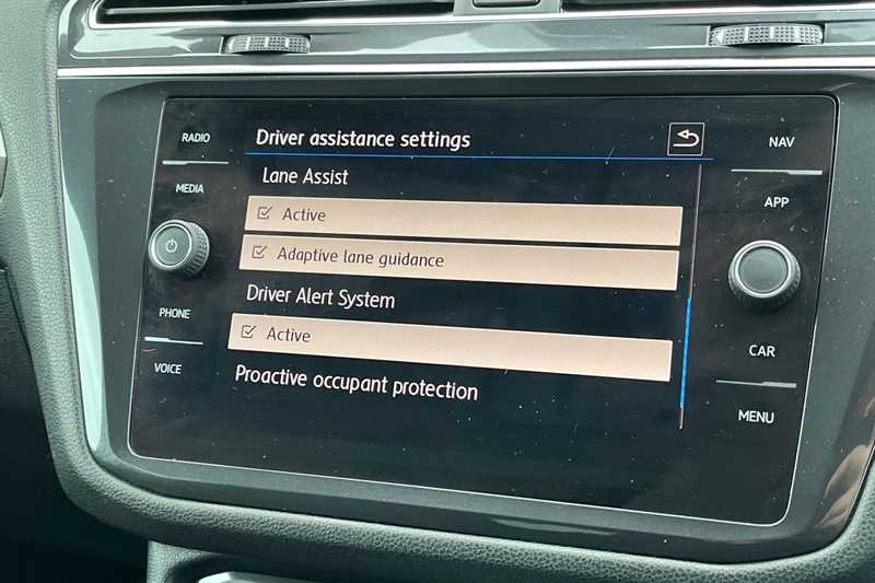 Used Volkswagen Tiguan Allspace 2020 for sale - 77146614: Photo 51