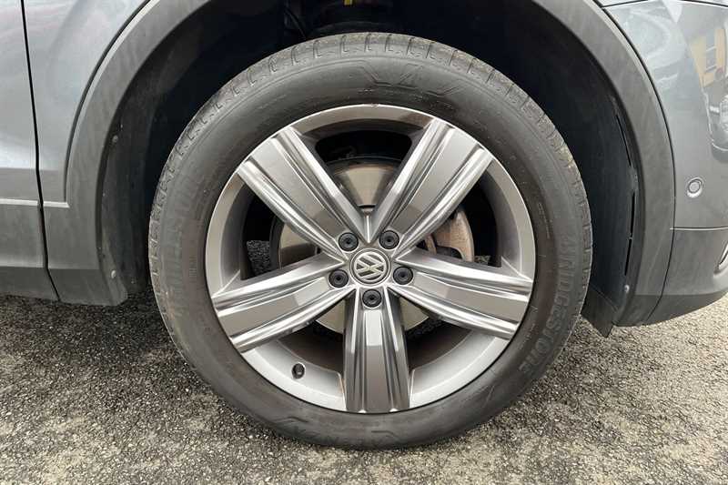 Used Volkswagen Tiguan Allspace 2020 for sale - 77146614: Photo 54