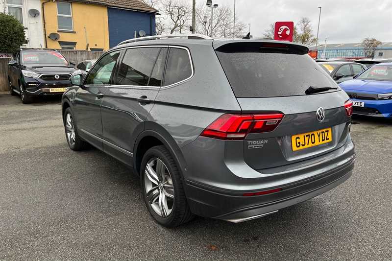 Used Volkswagen Tiguan Allspace 2020 for sale - 77146614: Photo 56