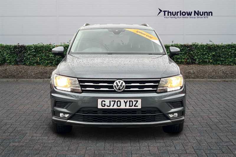 Used Volkswagen Tiguan Allspace 2020 for sale - 77146614: Photo 8