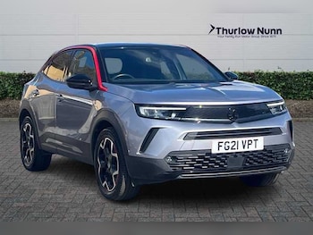 Vauxhall Mokka feature image