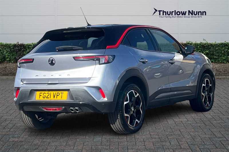 Used Vauxhall Mokka 2021 for sale - 77911436: Photo 3