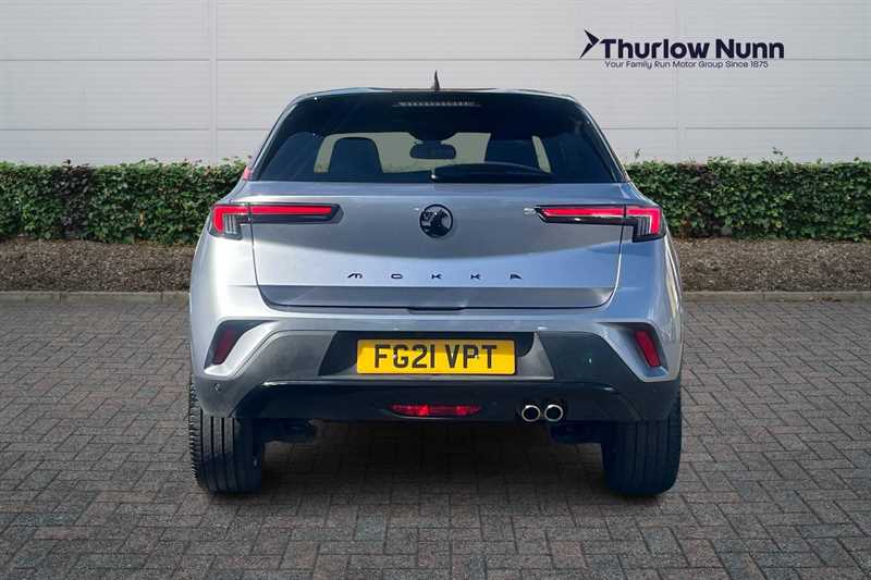 Used Vauxhall Mokka 2021 for sale - 77911436: Photo 4