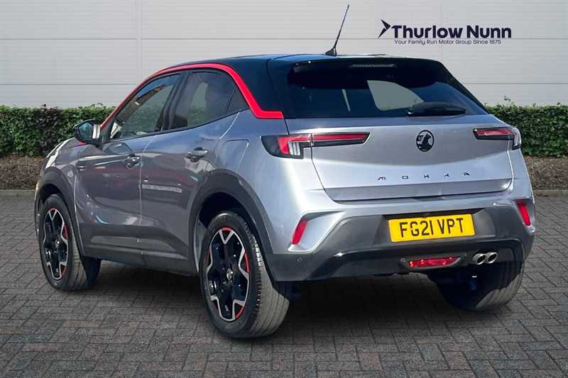 Used Vauxhall Mokka 2021 for sale - 77911436: Photo 5