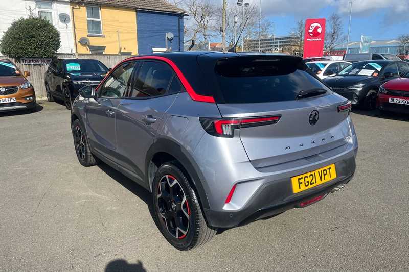 Used Vauxhall Mokka 2021 for sale - 77911436: Photo 52