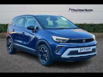 2021 - 1.2 Elite Edition SUV 5dr Petrol Manual Euro 6 (s/s) (83 ps)