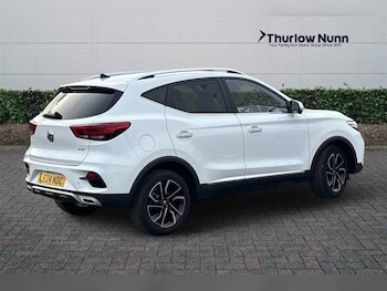 Used MG MG ZS undefined for sale - 77414140: Photo