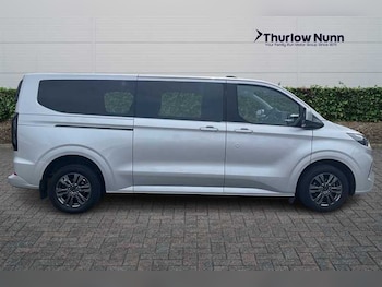 Used Ford Tourneo Custom 2024 for sale - 78798774: Photo