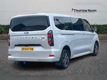 Used Ford Tourneo Custom 2024 for sale - 78798774: Photo
