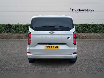 Used Ford Tourneo Custom 2024 for sale - 78798774: Photo