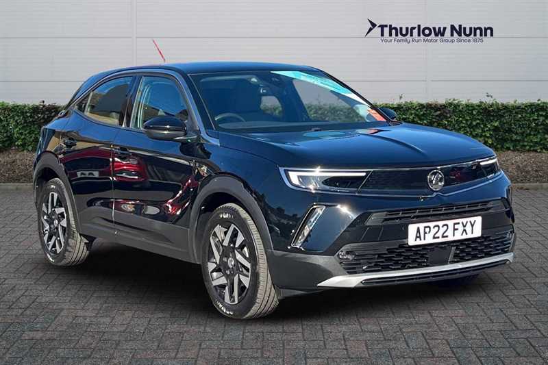 Used Vauxhall Mokka 2022 for sale - 76087112: Photo 1