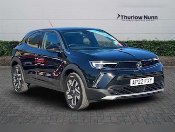 Vauxhall - Mokka