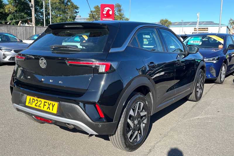 Used Vauxhall Mokka 2022 for sale - 76087112: Photo 29