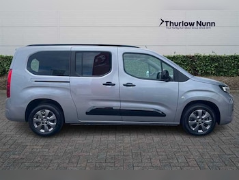 Used Vauxhall Combo Life Electric 2025 for sale - 78948776: Photo