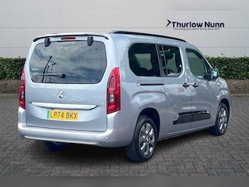 Used Vauxhall Combo Life Electric 2025 for sale - 78948776: Photo
