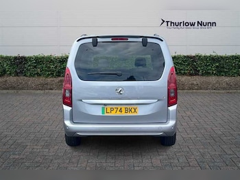 Used Vauxhall Combo Life Electric 2025 for sale - 78948776: Photo