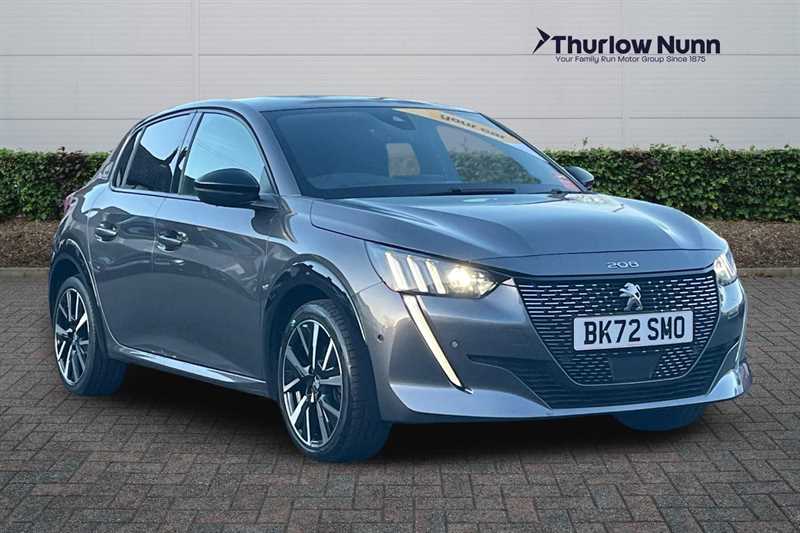 Used Peugeot 208 2022 for sale - 77146317: Photo 1