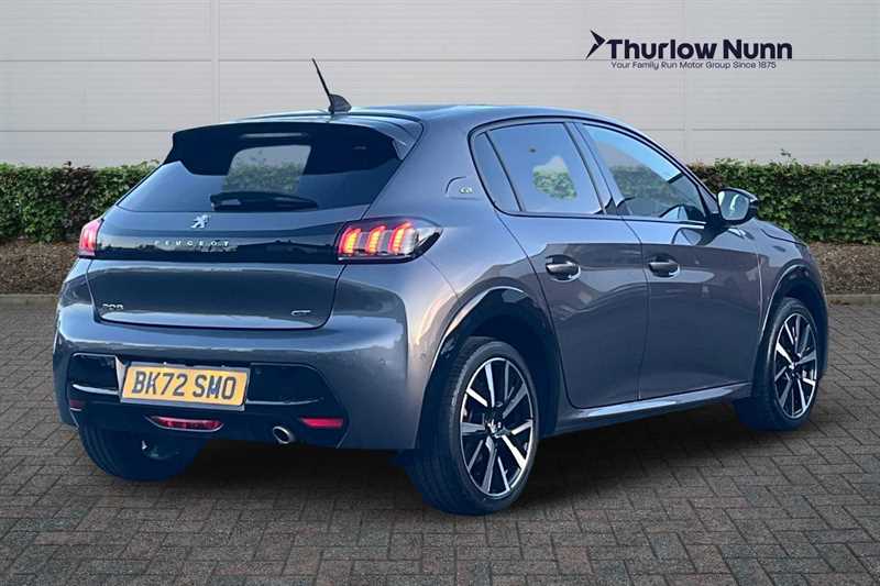 Used Peugeot 208 2022 for sale - 77146317: Photo 3