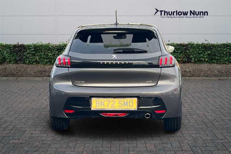 Used Peugeot 208 2022 for sale - 77146317: Photo 4