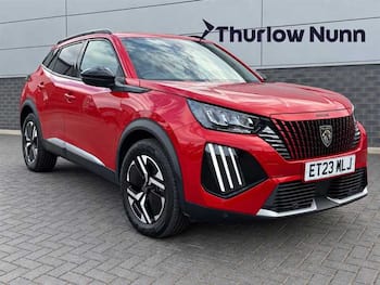 Used Peugeot 2008 2023 for sale - 79795900: Photo