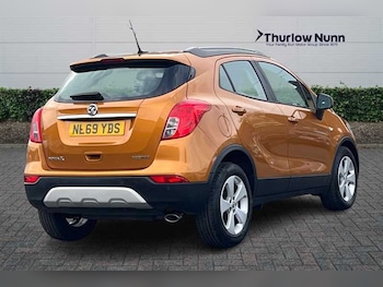 Used Vauxhall Mokka X 2019 for sale - 78624612: Photo