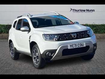 2021 - 1.0 TCe Prestige SUV 5dr Petrol Manual Euro 6 (s/s) (90 ps)