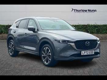 2022 - Sport Edition 2.0 SKYACTIV-G Automatic Start/Stop (165ps) 5-Door