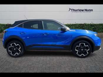 Used Vauxhall Mokka 2021 for sale - 74896331: Photo