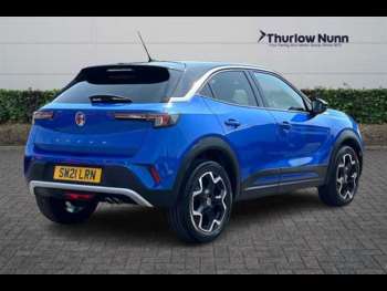 Used Vauxhall Mokka 2021 for sale - 74896331: Photo