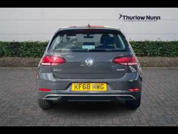 Used Volkswagen Golf 2019 for sale - 74558811: Photo