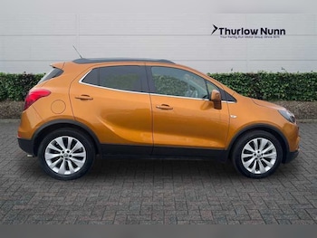 Used Vauxhall Mokka X 2018 for sale - 77855968: Photo