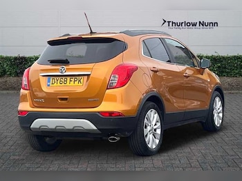 Used Vauxhall Mokka X 2018 for sale - 77855968: Photo