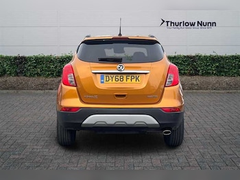 Used Vauxhall Mokka X 2018 for sale - 77855968: Photo