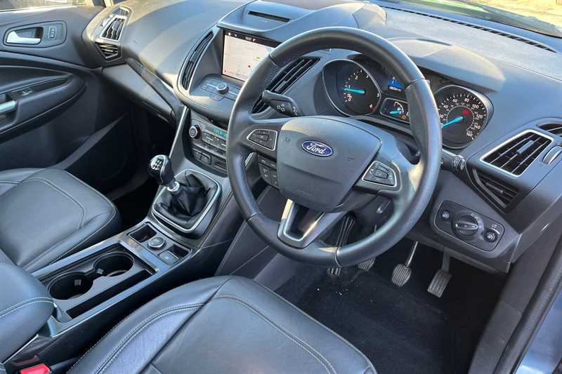 Used Ford Kuga 2019 for sale - 77010727: Photo 10