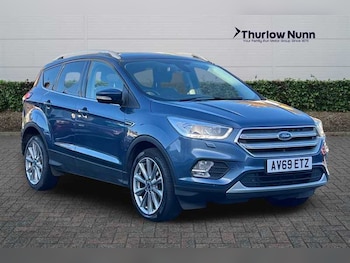 Ford Kuga feature image