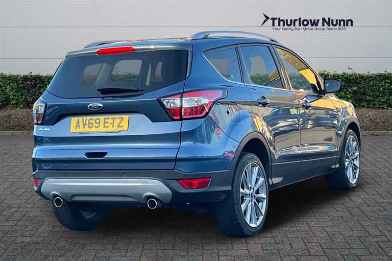 Used Ford Kuga 2019 for sale - 77010727: Photo 3